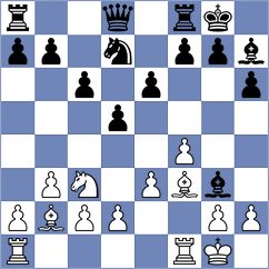 Kulkarni - Polanco Nunez (Chess.com INT, 2021)