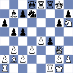 Kleiman - Zhang (chess.com INT, 2023)
