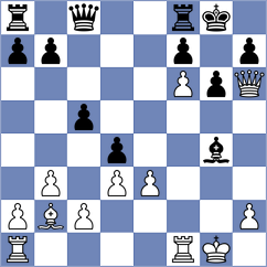 Svoboda - Bara (Chess.com INT, 2021)