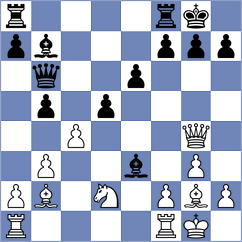 Koc - Passen (chess.com INT, 2023)