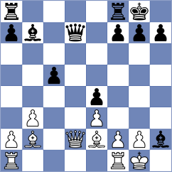 Gatterer - Halynyazow (chess.com INT, 2024)