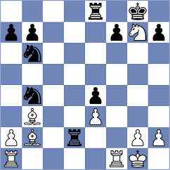 Vysochin - Abbasov (Chess.com INT, 2020)