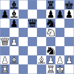 Bachmann - Ronka (chess.com INT, 2022)