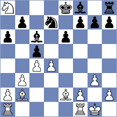 Kramnik - Potkin (chess.com INT, 2023)