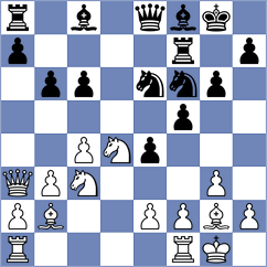 Mathur - Georg (chess.com INT, 2024)