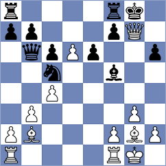 Blanco Gramajo - Mayaud (Chess.com INT, 2021)