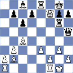 Manukyan - Derraugh (chess.com INT, 2023)