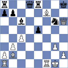 Kakulidis - Mohammadian (chess.com INT, 2022)