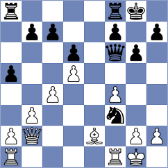 Crispin Ferreras - Nozdrachev (Chess.com INT, 2021)