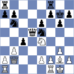 Moskalenko - Baskin (chess.com INT, 2021)