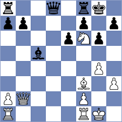 Silva - Walder (Chess.com INT, 2020)