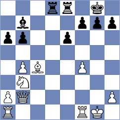 Sarkar - Vallejo Diaz (Chess.com INT, 2021)