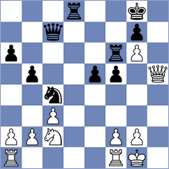 Sanchez - Brandao (chess.com INT, 2023)