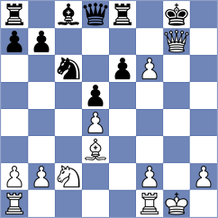 Khanin - Espinosa Veloz (chess.com INT, 2021)