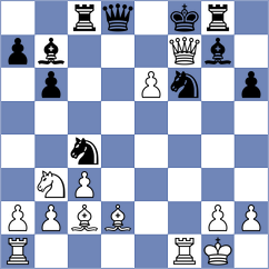 Nithyalakshmi - Harrington (chess.com INT, 2023)