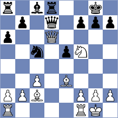 Drozdowski - Valner (chess.com INT, 2023)