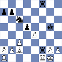 Mitev - Weisz (chess.com INT, 2023)