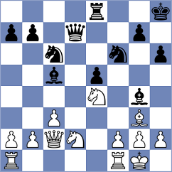 Jaracz - Ward (chess.com INT, 2023)