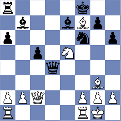 Cadena M - Donatti (chess.com INT, 2022)
