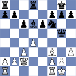 Benyahia - Lehtosaari (chess.com INT, 2023)