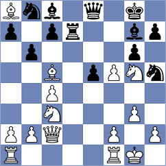 Bilan - Cagara (chess.com INT, 2023)