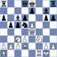 Urquhart - Samarth (chess.com INT, 2021)