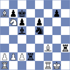 Garbarino - Krsnik Cohar (Chess.com INT, 2020)