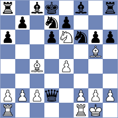 Sherman - Yoo (chess.com INT, 2024)