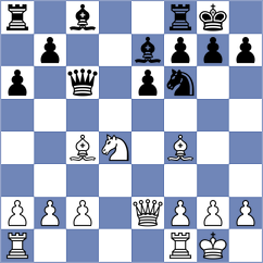 Ibarra Jerez - Andreikin (chess.com INT, 2023)