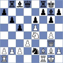 Kraus - Garcia Pantoja (chess.com INT, 2023)