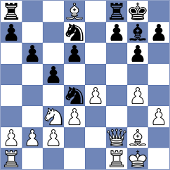 Jazbec - Vidic (Chess.com INT, 2021)