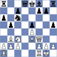 Revaliente Montoya - Barp (chess.com INT, 2023)