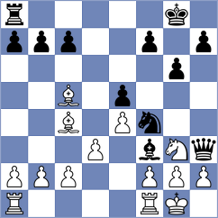 Seifert - Osinovsky (chess.com INT, 2023)