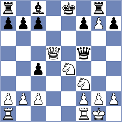 Janaszak - Paikens (chess.com INT, 2024)