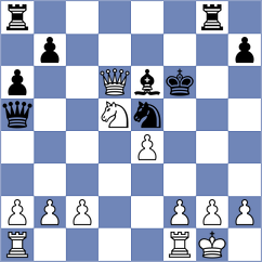 Golubev - Goncalves (chess.com INT, 2023)