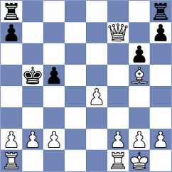 Sai - Davis (Chess.com INT, 2021)