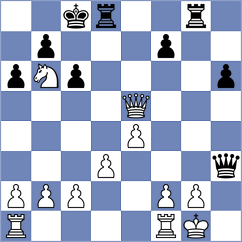 Boyer - Celestino (chess.com INT, 2023)