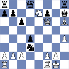 Travkina - Tasev (chess.com INT, 2024)