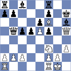 Batista - Senthilkumar (chess.com INT, 2024)