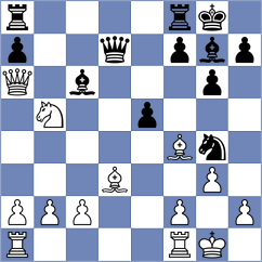 Nouri - Postlmayer (chess.com INT, 2023)