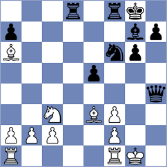 Paul - Rizvi (Chess.com INT, 2021)