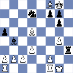 Vlassov - Barski (chess.com INT, 2021)