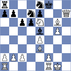 Martins - Grant (Chess.com INT, 2020)