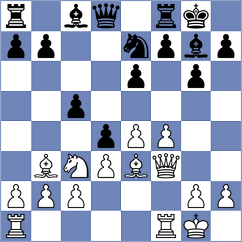Heinechen - Sroczynski (chess.com INT, 2023)