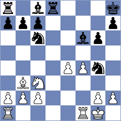 Gelder - Robson (FIDE Online Arena INT, 2024)