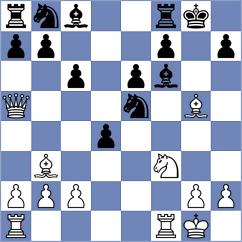 Johnson - Limontaite (Chess.com INT, 2016)