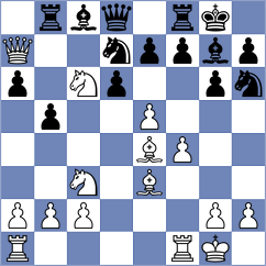 Mishra - Schenk (Chess.com INT, 2020)