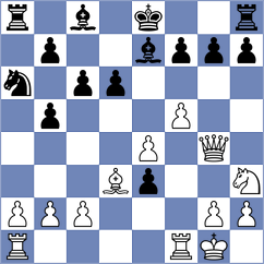 Blednov - Hoffmann (chess.com INT, 2021)