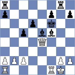 Rosen - Huschenbeth (chess.com INT, 2024)