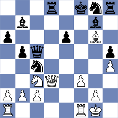 Akhayan - Ghasi (chess.com INT, 2024)